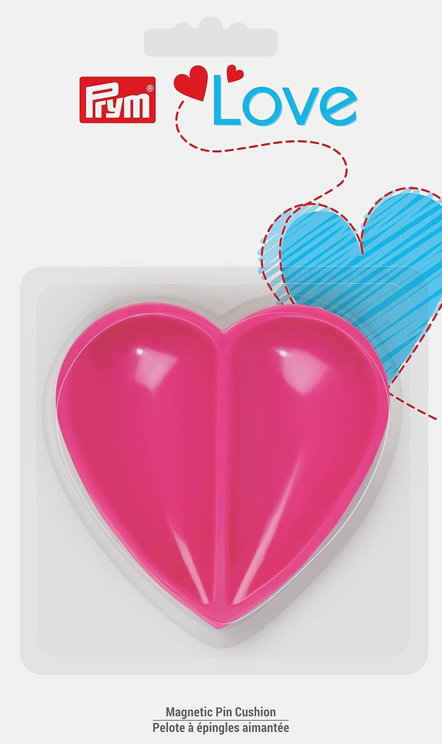 imageMagnetic Pin Cushion Heart