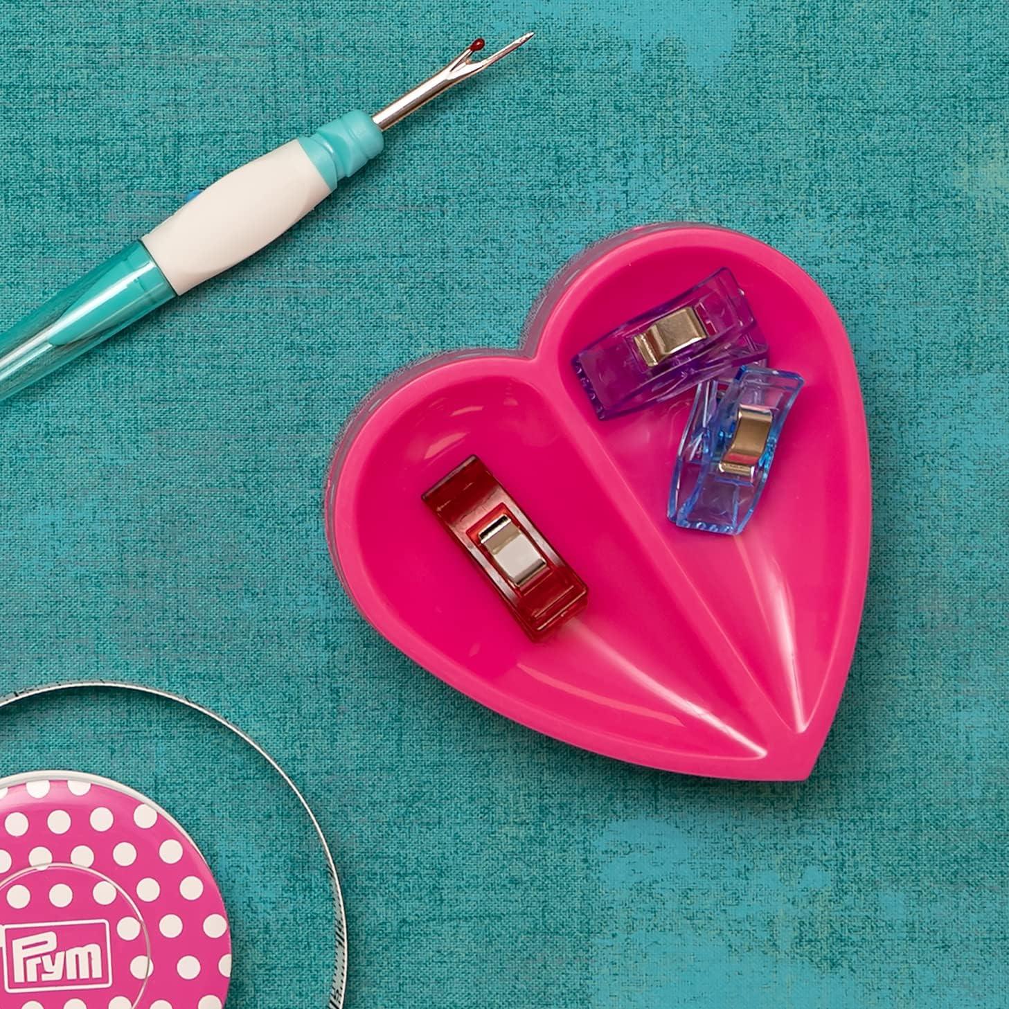 imageMagnetic Pin Cushion Heart