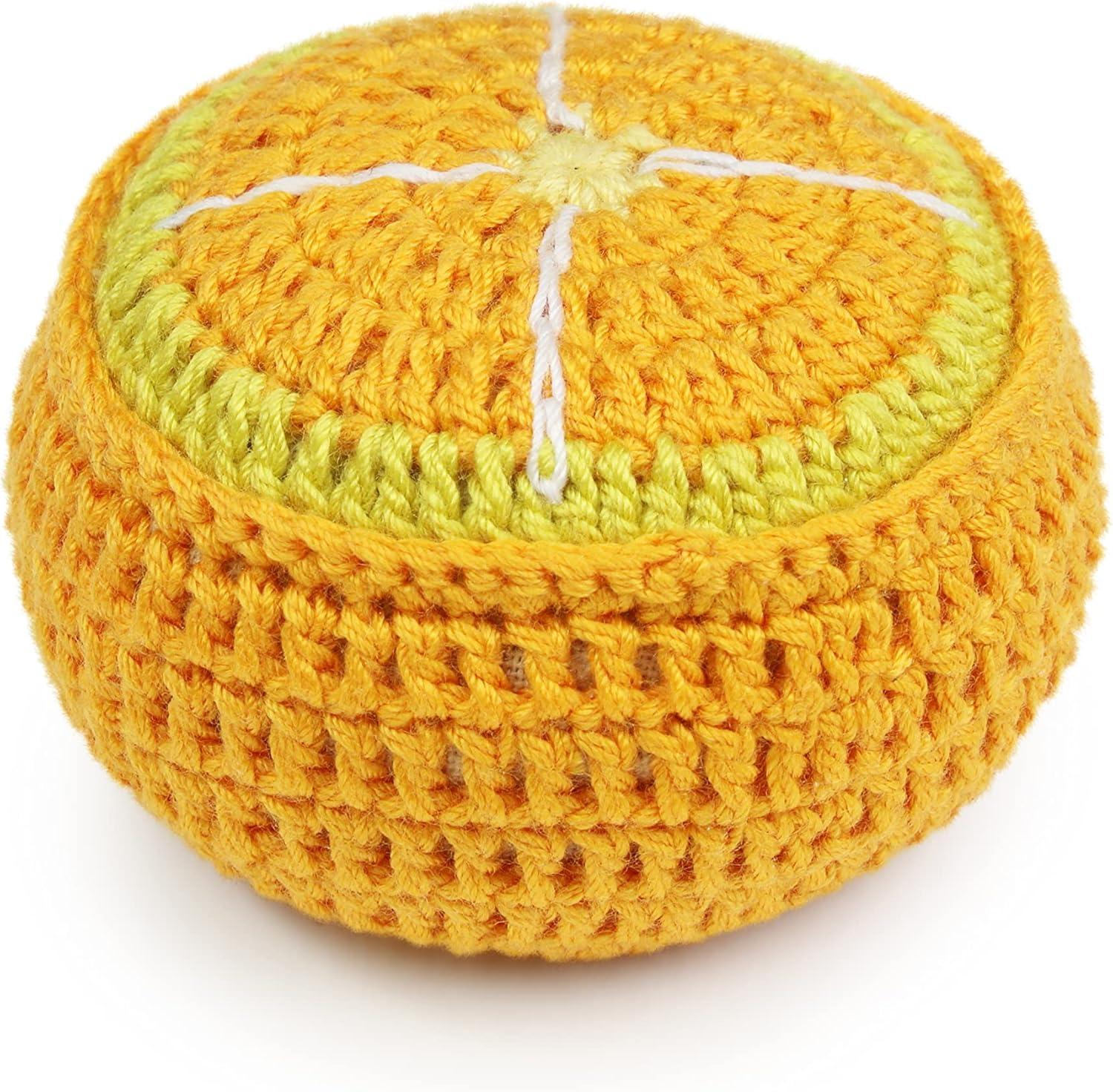 imagePin CushionPattern Weight Orange