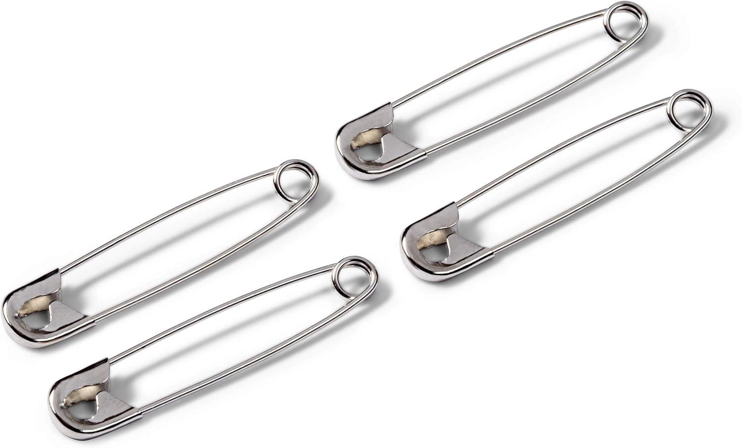 imagePrym 112 Safety Pins 12 pcSilver
