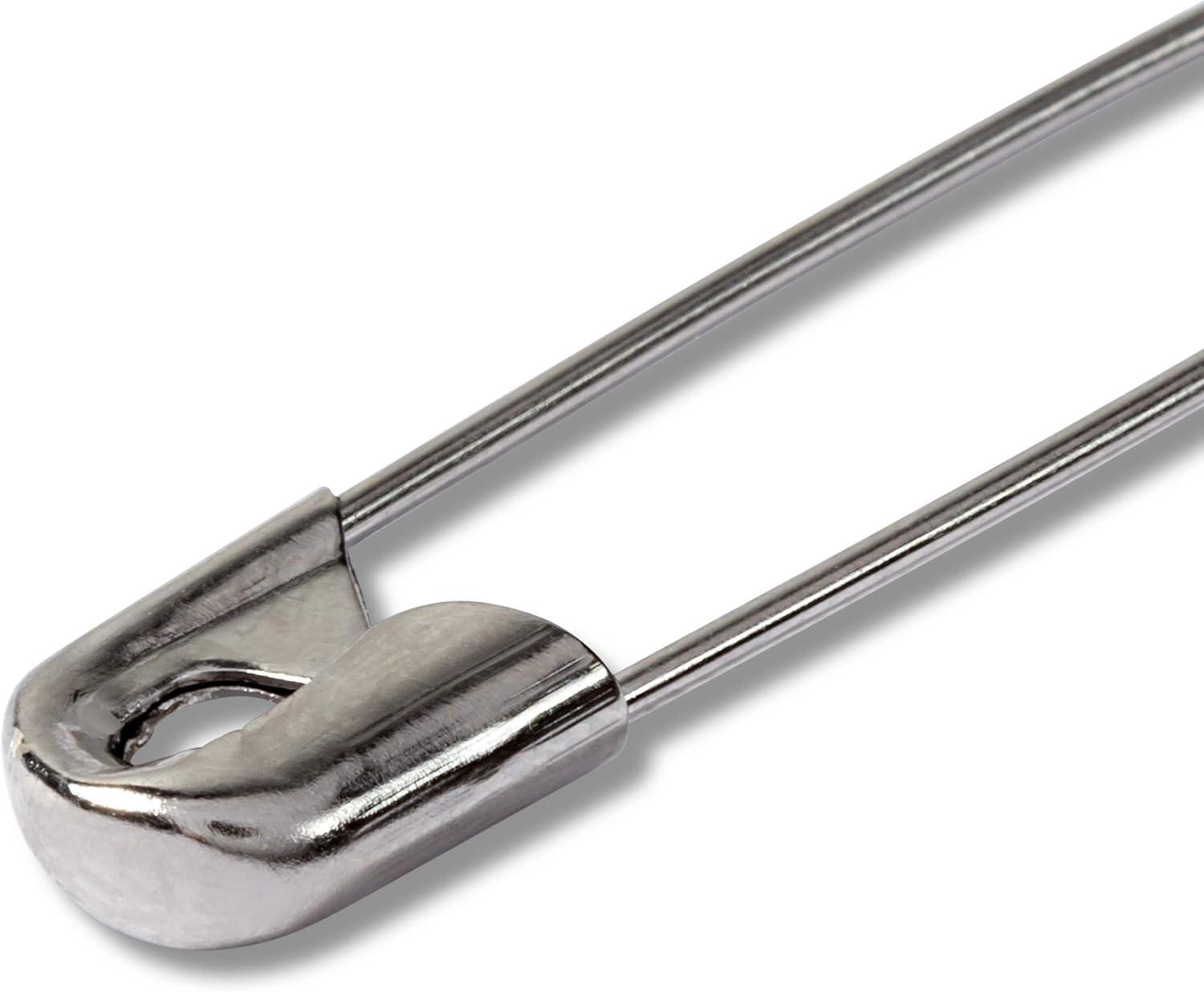 imagePrym 112 Safety Pins 12 pcSilver