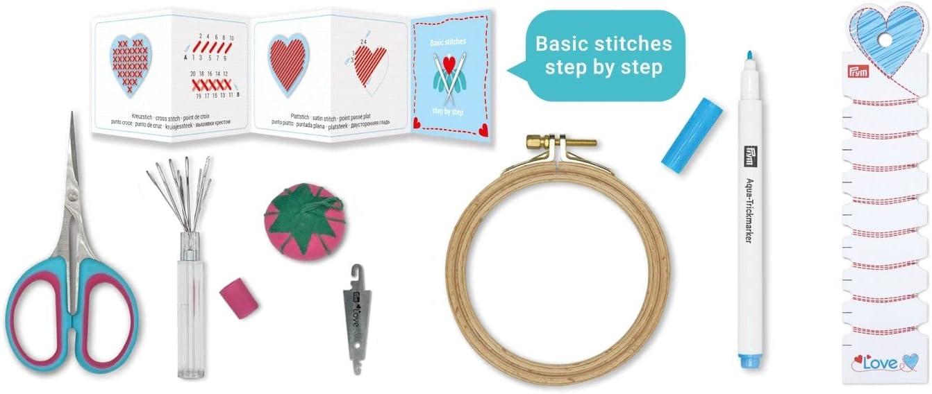 imagePrym Embroidery Starter Set