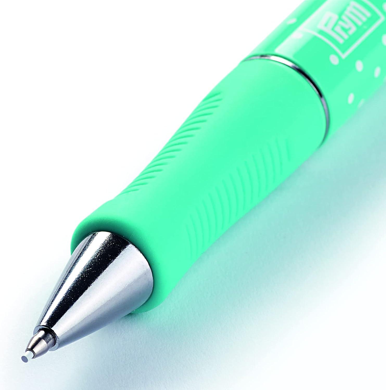 imagePrym Love 09 mm Pink Extra Fine Fabric Mechanical Pencil 60122Turquoise