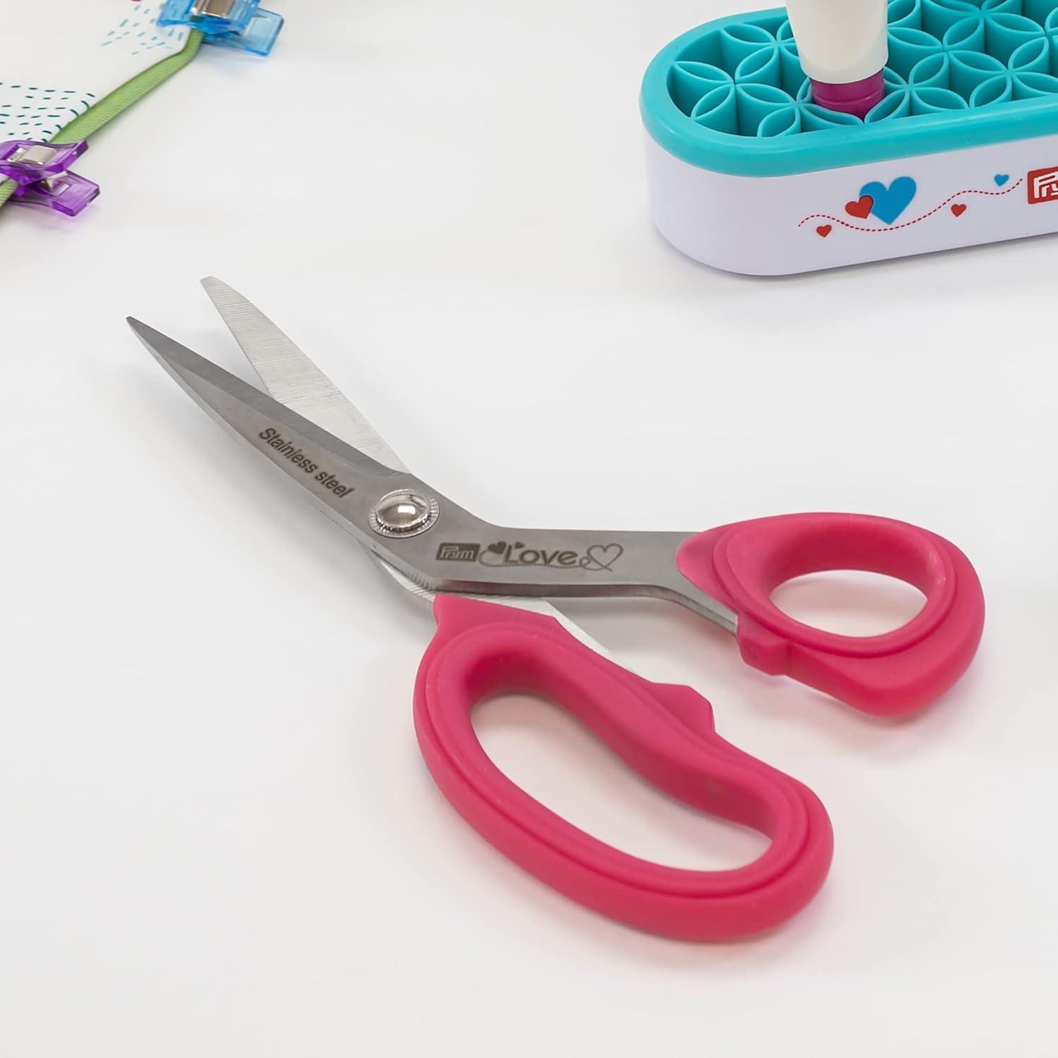 imagePrym Love 8 Dressmaker Scissors Stainless Steel