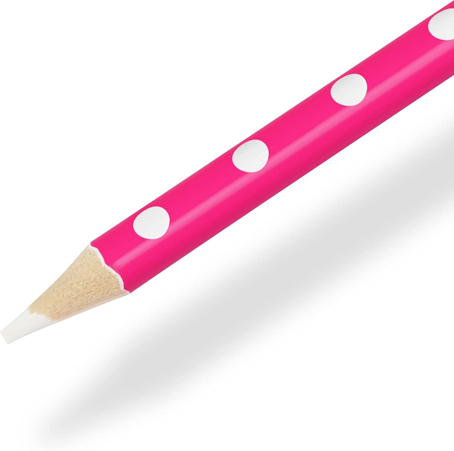 imagePrym Love Fabric Marking Pencils 10 pc PinkPink