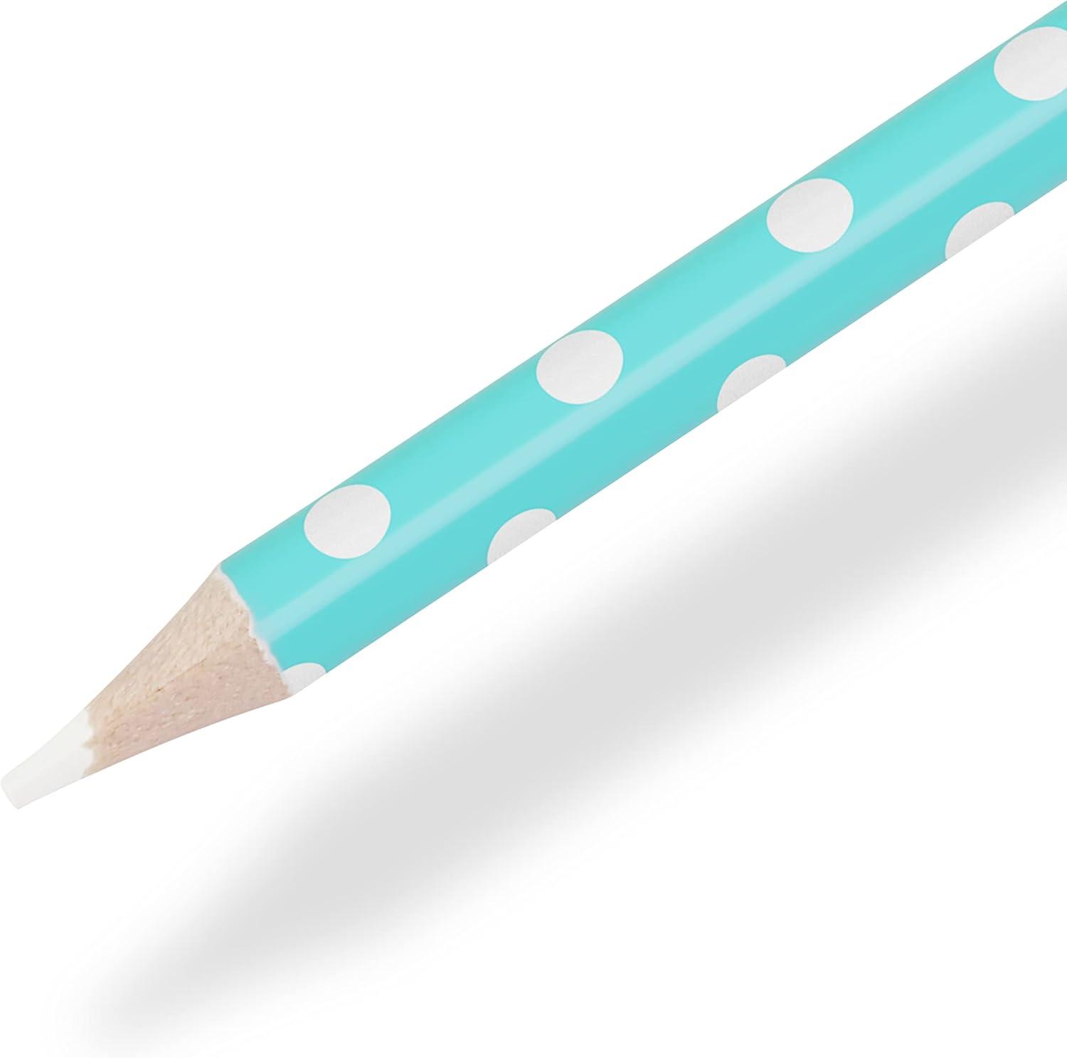 imagePrym Love Fabric Marking Pencils 10 pc PinkTurquoise