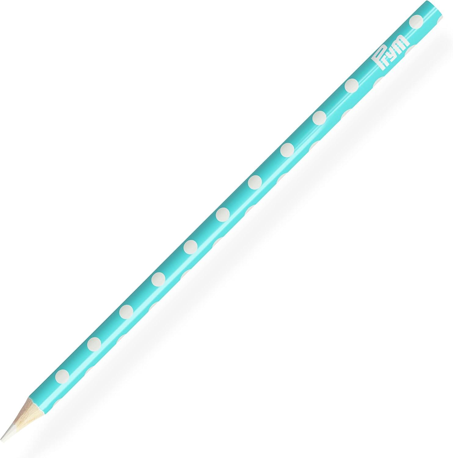 imagePrym Love Fabric Marking Pencils 10 pc PinkTurquoise