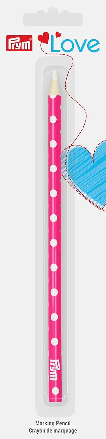 imagePrym Love Pink Fabric Marking Pencils 60129