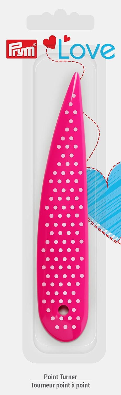 imagePrym Love Pink Point Turner 60108
