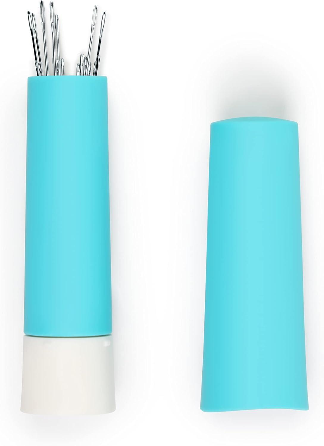 imagePrym Love Twister with 19 Hand Needles Turquoise60113