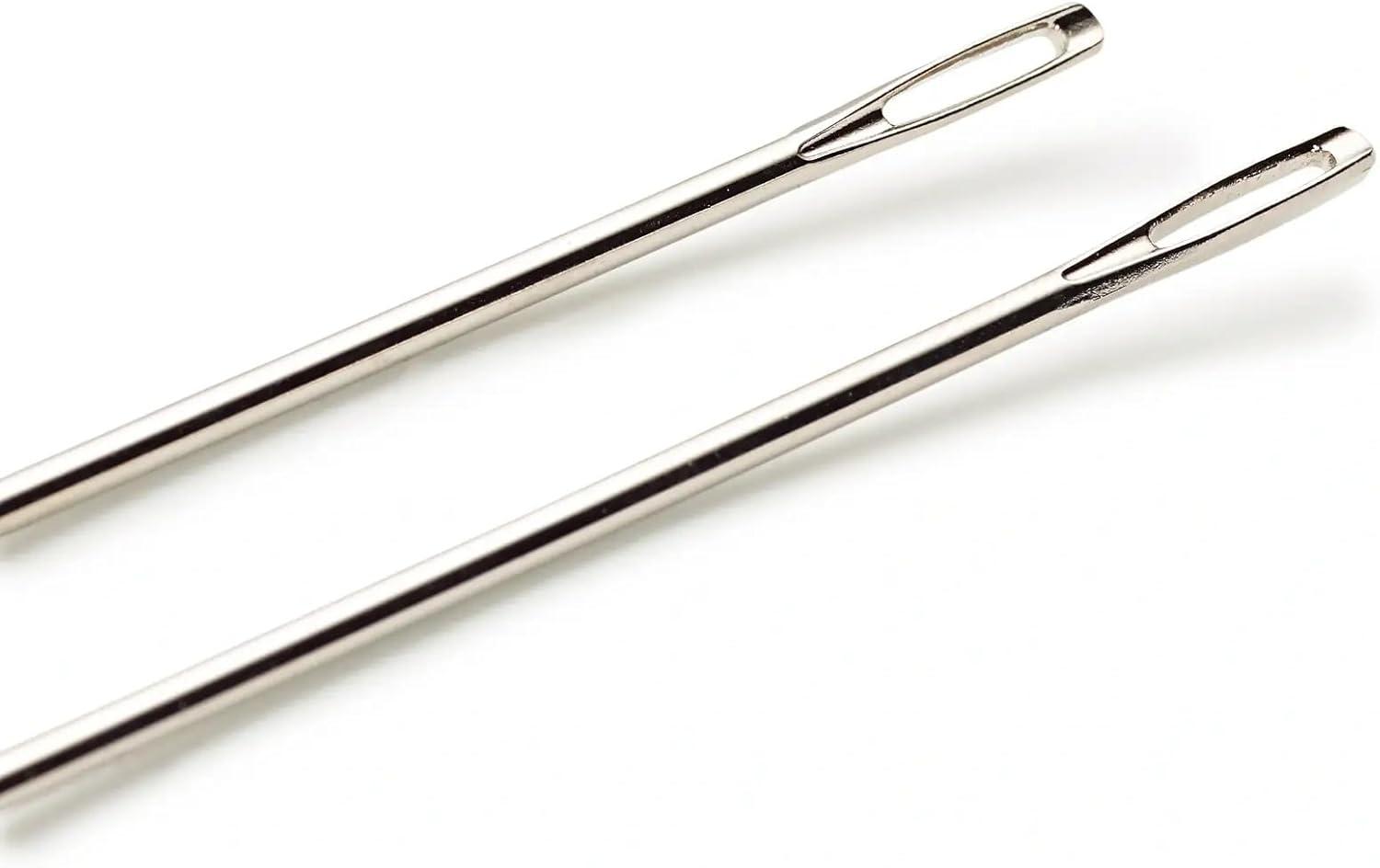 imagePrym Mattress Needles 235 x 250mm SilverColoured
