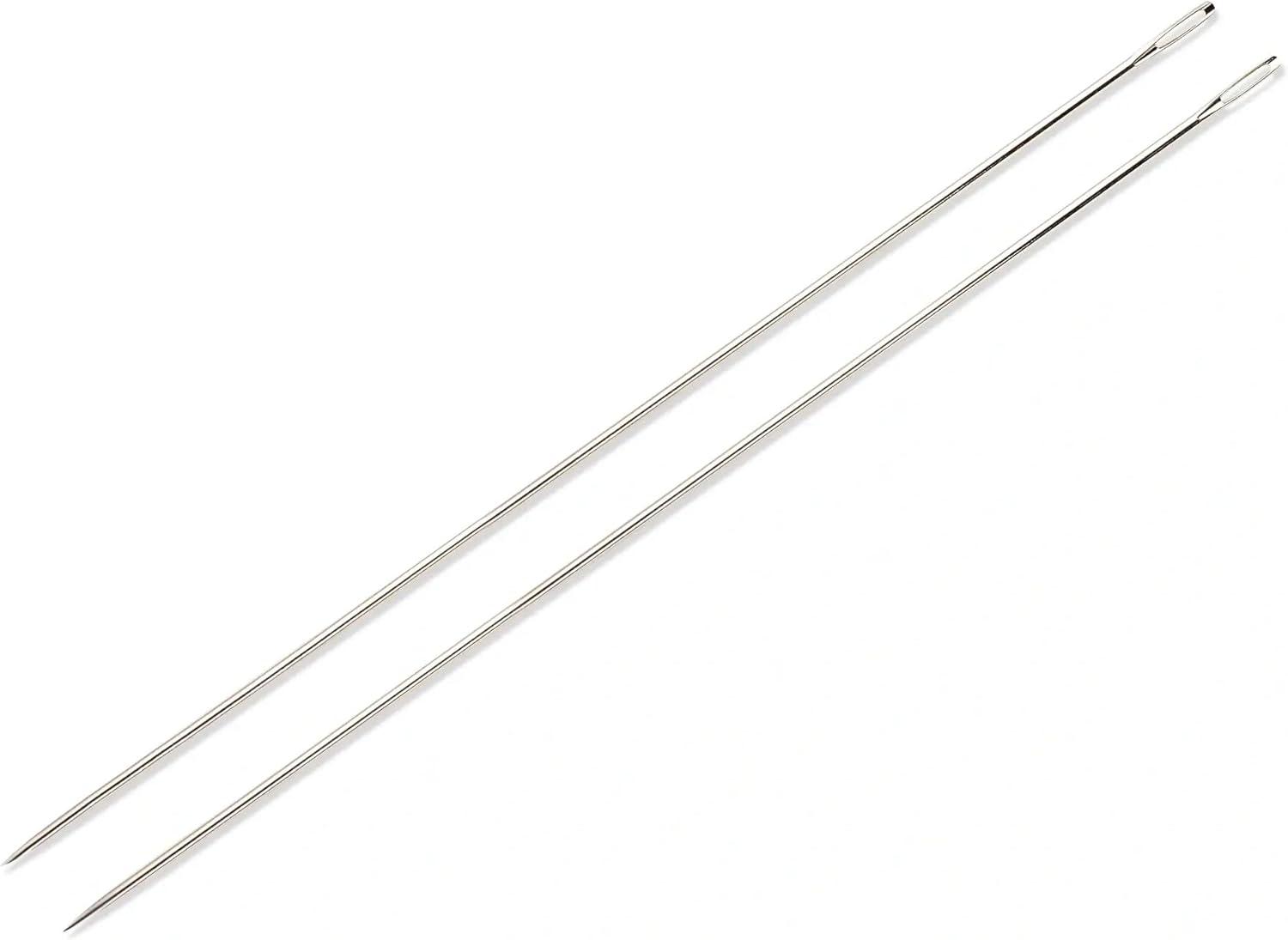 imagePrym Mattress Needles 235 x 250mm SilverColoured
