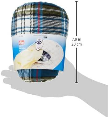 imagePrym Tailors Ham Pressing amp Molding Tool DualSided CottonPoly Blend for Curved Seams Collars Sleeves amp WaistbandsMulticolor