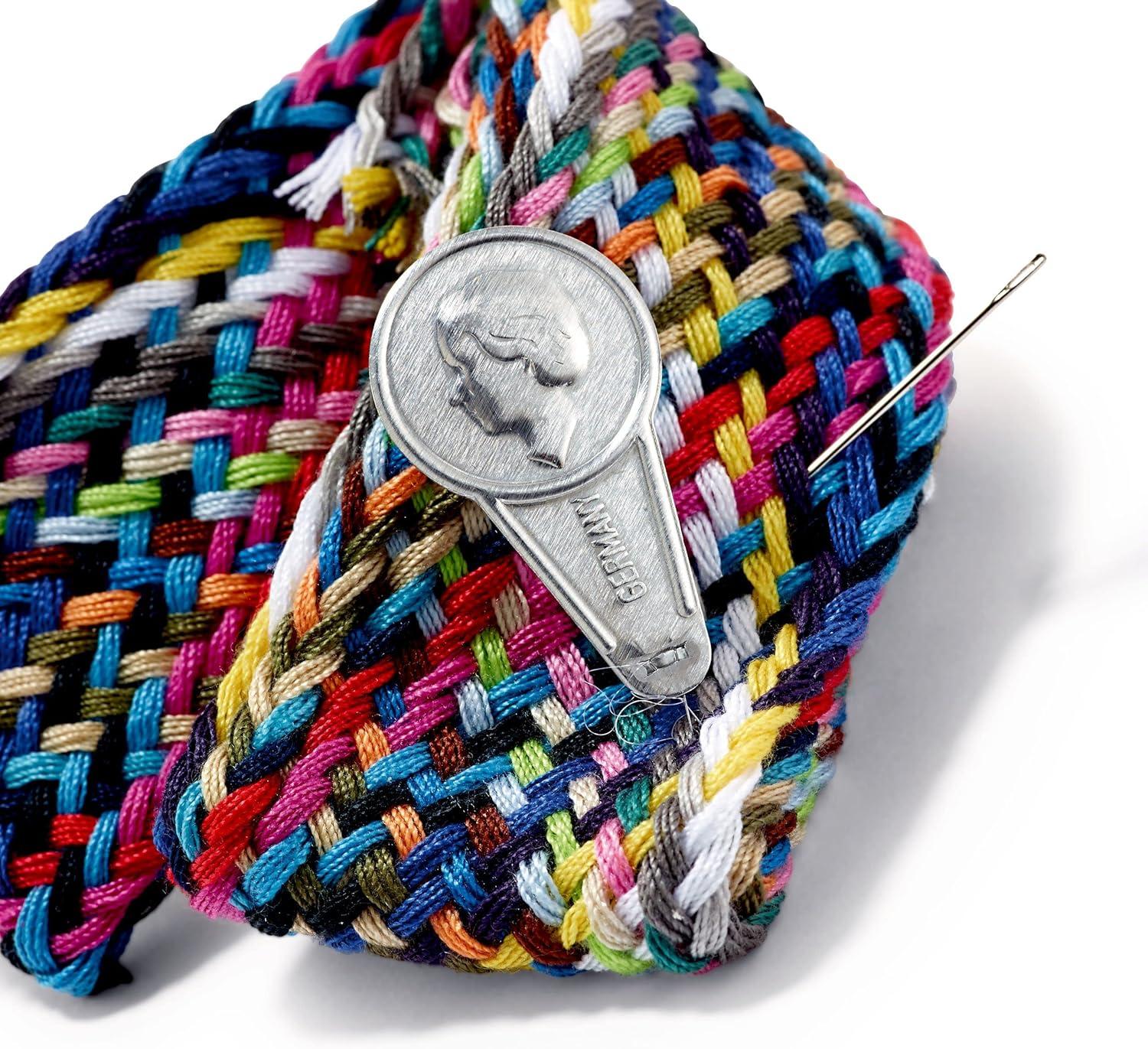 imagePrym Thread Plait with Needle amp Threader