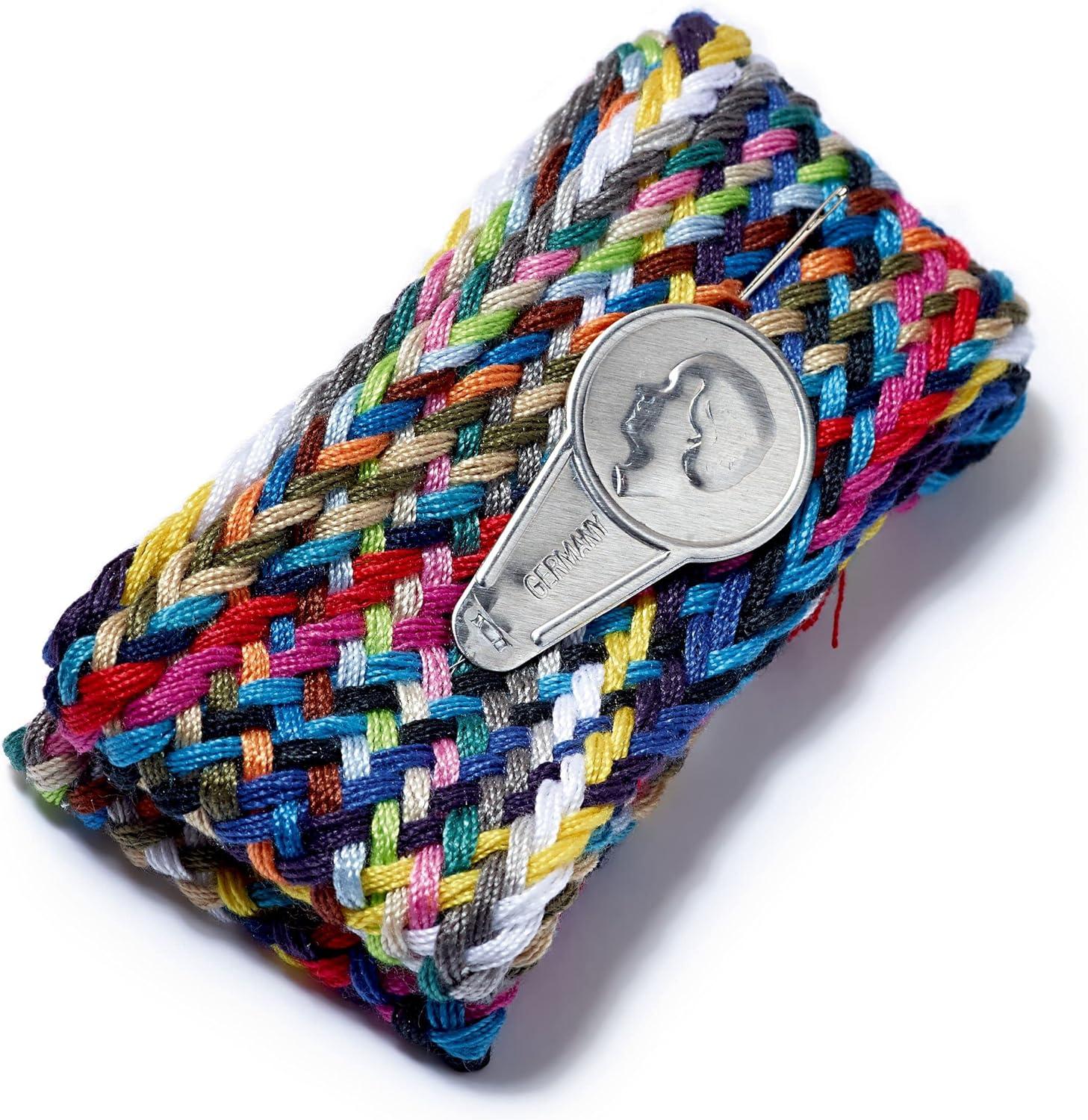 imagePrym Thread Plait with Needle amp Threader