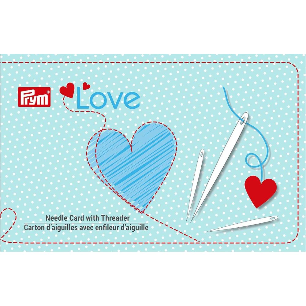 imageNeedle Card with Threader