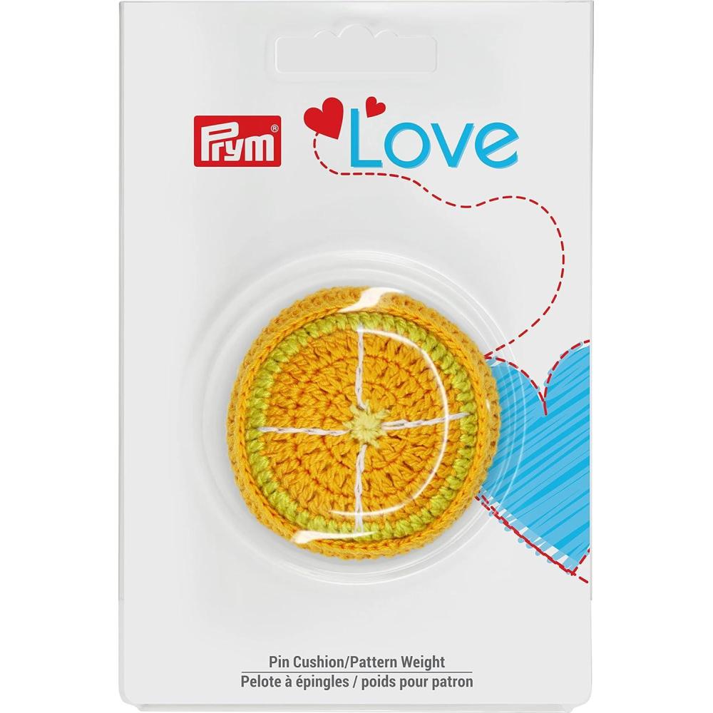 imagePin CushionPattern Weight Orange