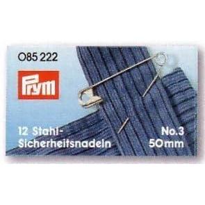 Prym 1-1/2″ Safety Pins, 12 pc(Silver)