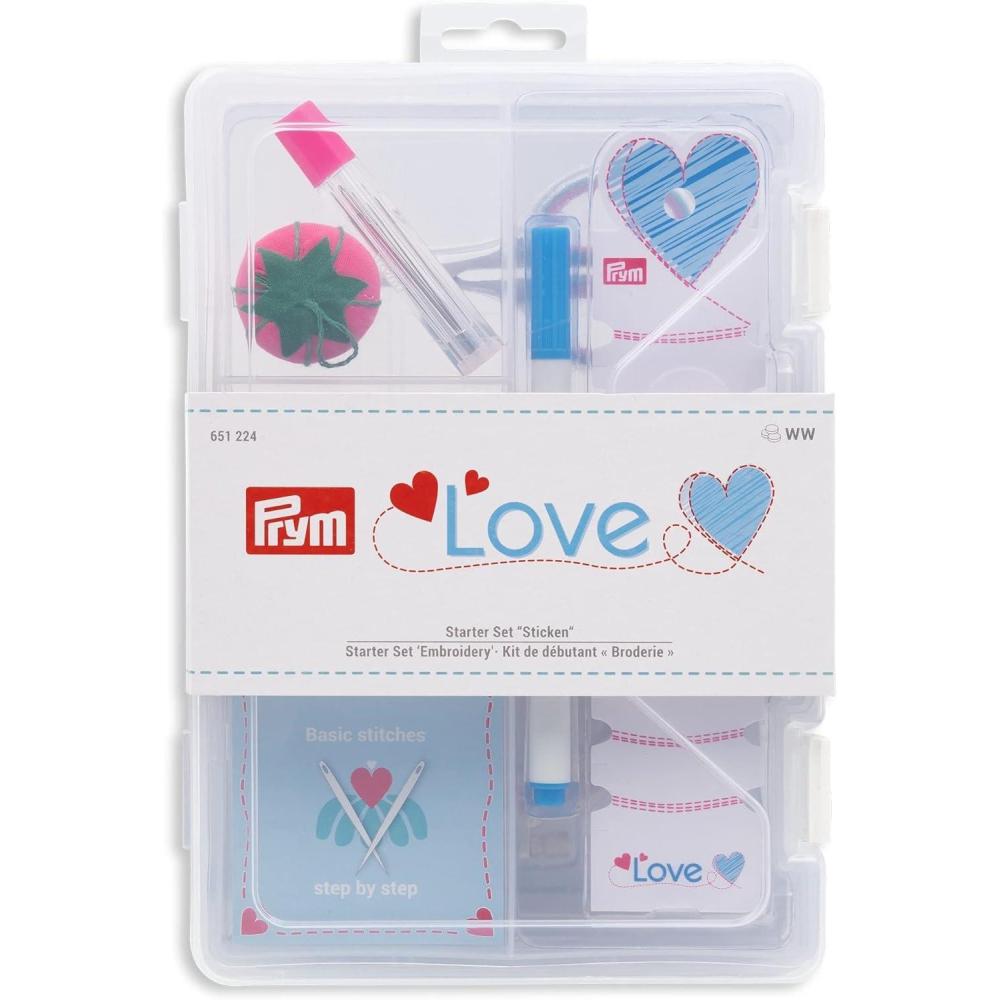 imagePrym Embroidery Starter Set