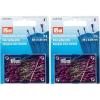 9.3000000000000007 x 6.7 x 1.5 cm (Pack of 2)