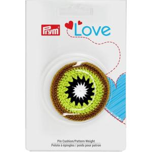 Pin Cushion/Pattern Weight – Kiwi