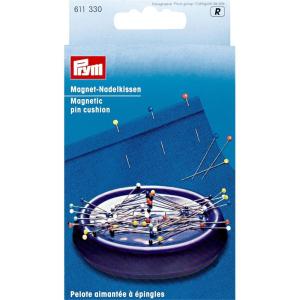 Prym Magnetic Oval, Blue Pin Cushion (611330)