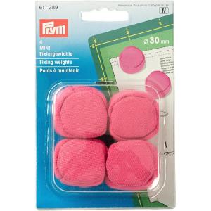 Prym Pattern Weights, Blue, 4pc(Pink)