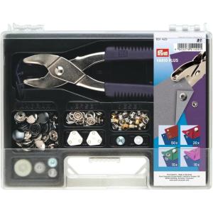 Prym Vario Plus Assortment Craft Kit, Multicolor (651420)