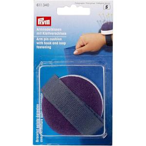 Prym Wrist Pin Cushion, Blue