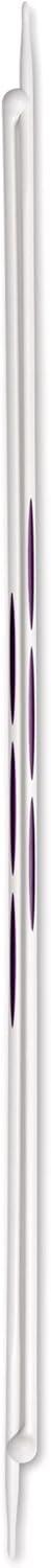 imagePrym 12 Ergonomic Single Point Knitting Needles US 11 8mmUS 25 3 mm