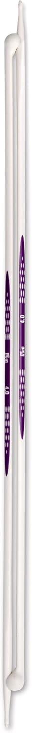 imagePrym 12 Ergonomic Single Point Knitting Needles US 11 8mmUS 6 4 mm
