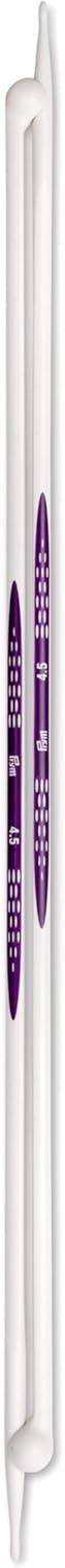 imagePrym 12 Ergonomic Single Point Knitting Needles US 11 8mmUS 7 45 mm