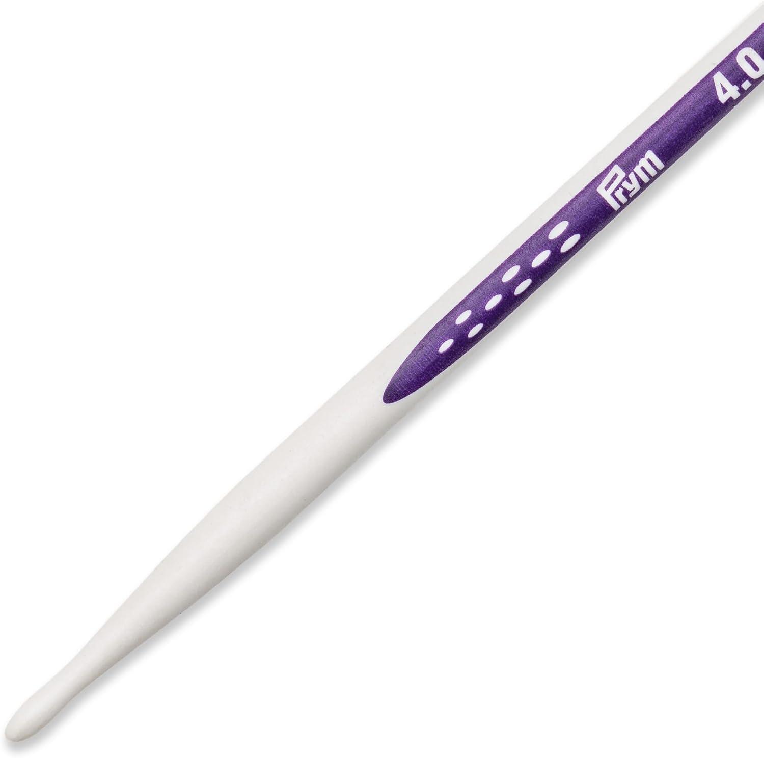 imagePrym 16 Ergonomic Circular Knitting Needles US 2 3mmWhite