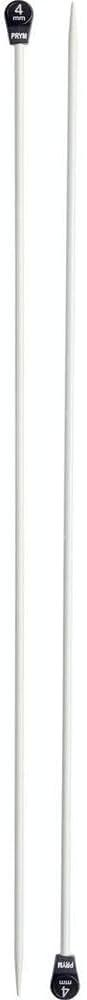 imagePrym 16 Single Point Aluminum Knitting Needles 2mmUS 4 35 mm