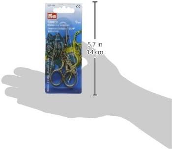 imagePrym 312 Stork Embroidery Scissors Gold