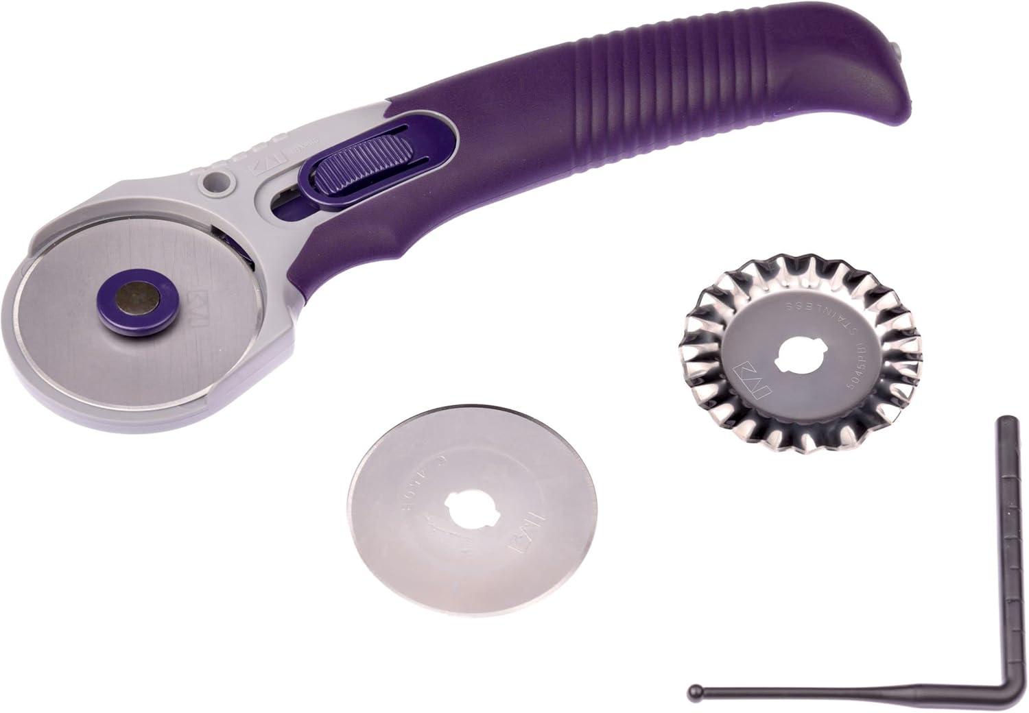 imagePrym 45mm Rotary Cutter with Multiple BladesA