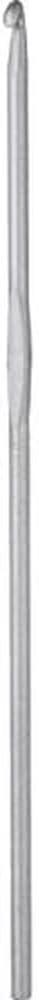 imagePrym 6 Aluminum Crochet Hook 3mm25 mm