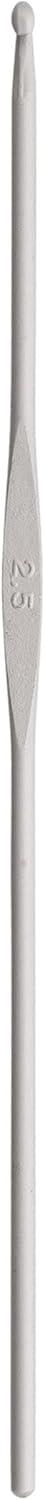 imagePrym 6 Aluminum Crochet Hook 3mm25 mm