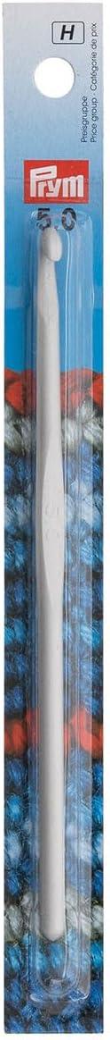 imagePrym 6 Aluminum Crochet Hook 3mmUS H 5 mm