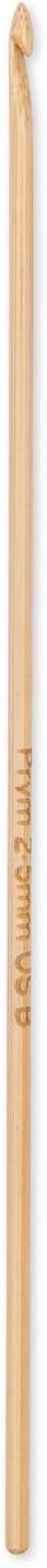imagePrym 6 Bamboo Crochet Hook 5mm25 Mm