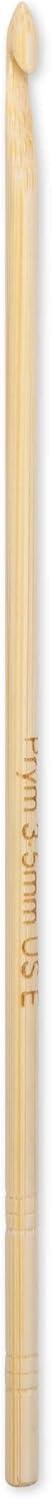 imagePrym 6 Bamboo Crochet Hook 5mmUS E 35 mm