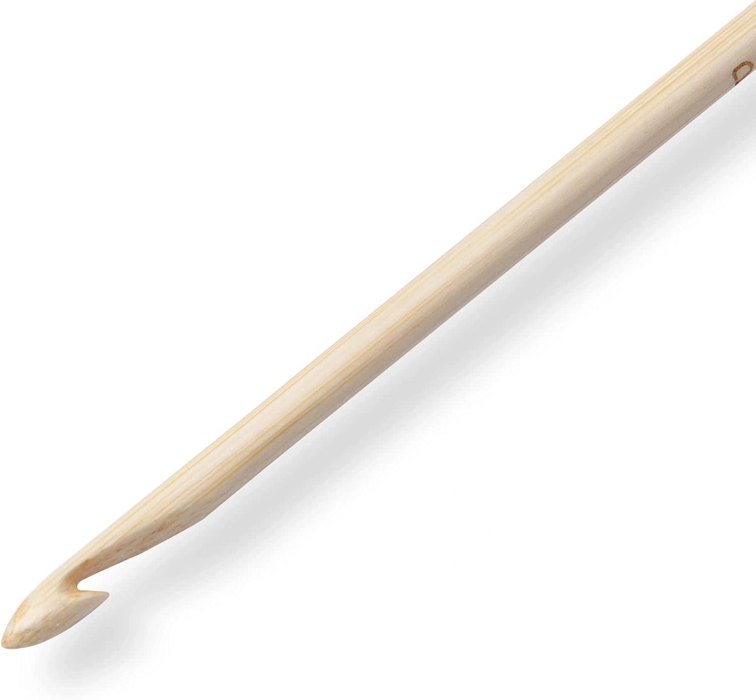 imagePrym 6 Bamboo Crochet Hook 5mmUS G 4 mm
