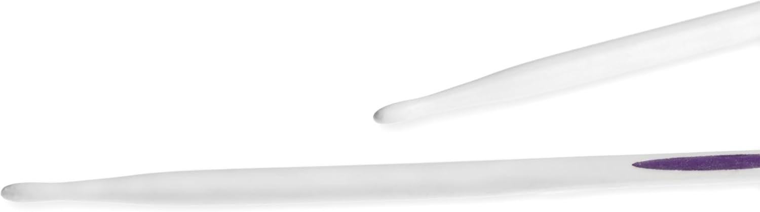 imagePrym 6 Ergonomic Double Point Knitting Needles US 6 4mmUs 1 25mm