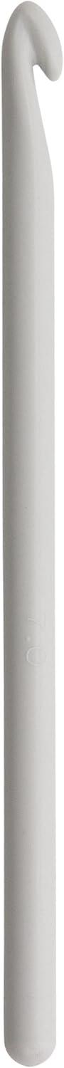 imagePrym 6 Plastic Crochet Hook 6mm1 Count Pack of 2