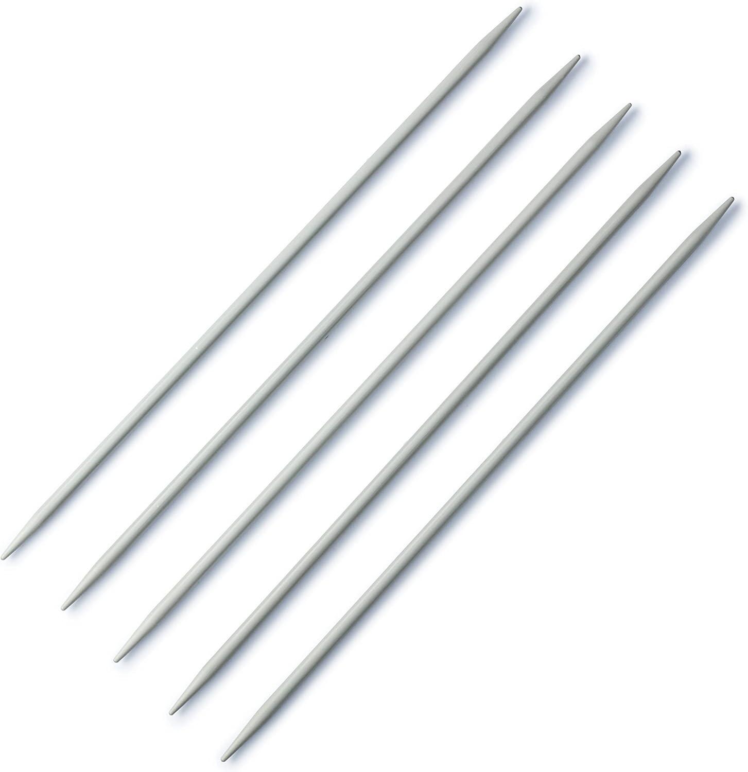 imagePrym 8 Double Point Aluminum Knitting Needles 2mmUS 6 4 mm