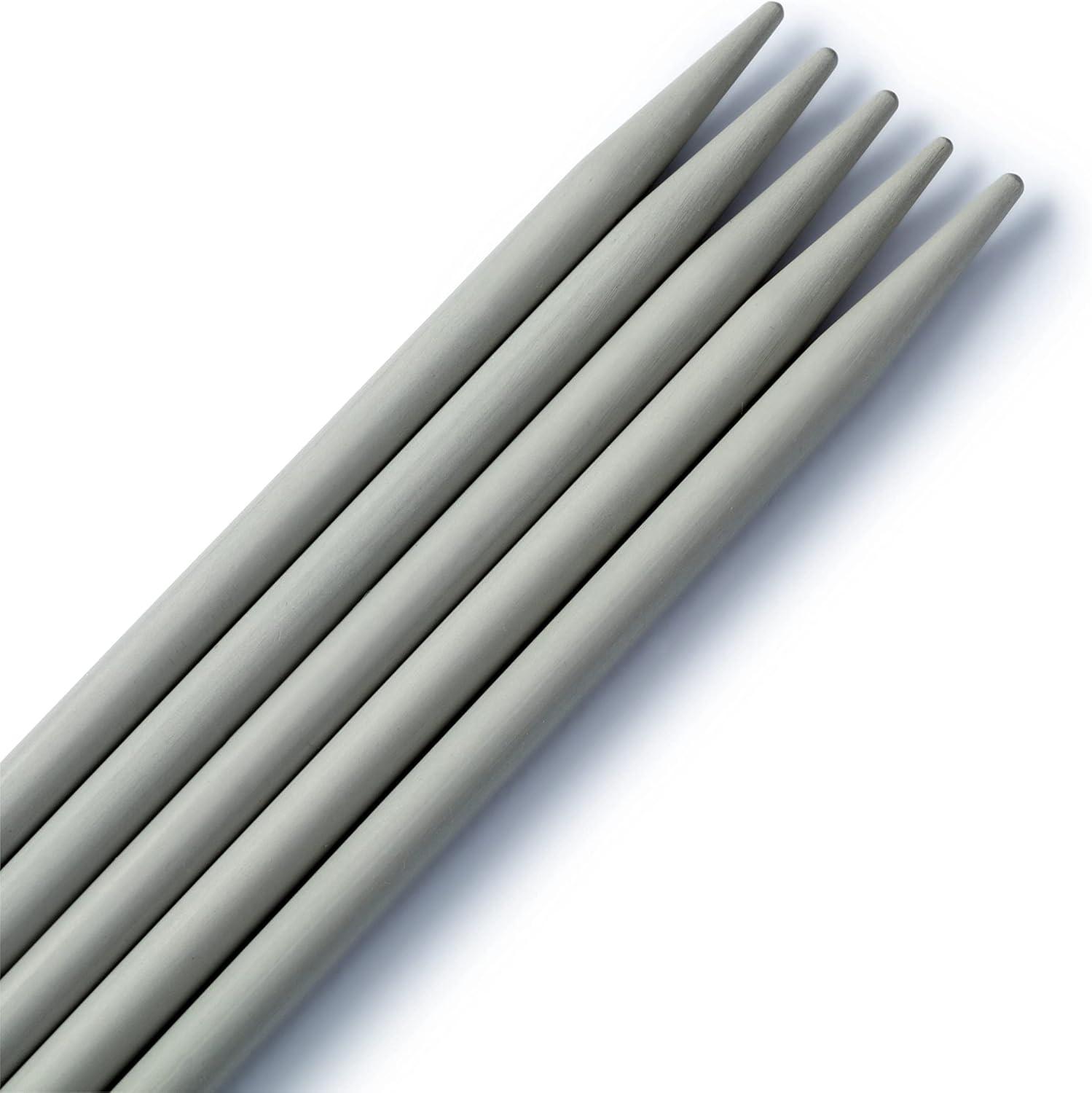 imagePrym 8 Double Point Aluminum Knitting Needles 2mmUS 6 4 mm