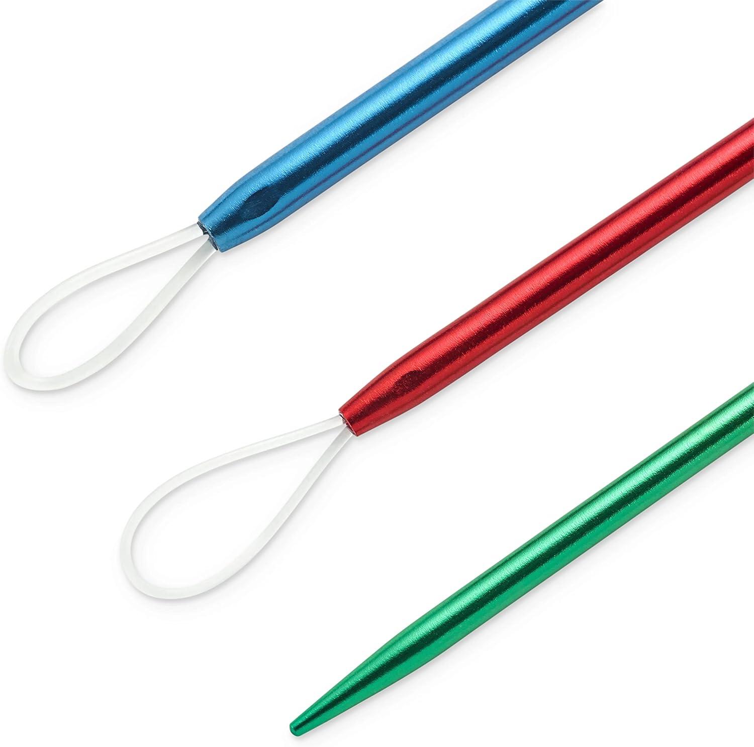 imagePrym Aluminum Wool Needles Assorted 3 pc