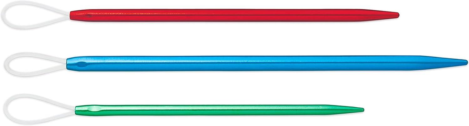 imagePrym Aluminum Wool Needles Assorted 3 pc