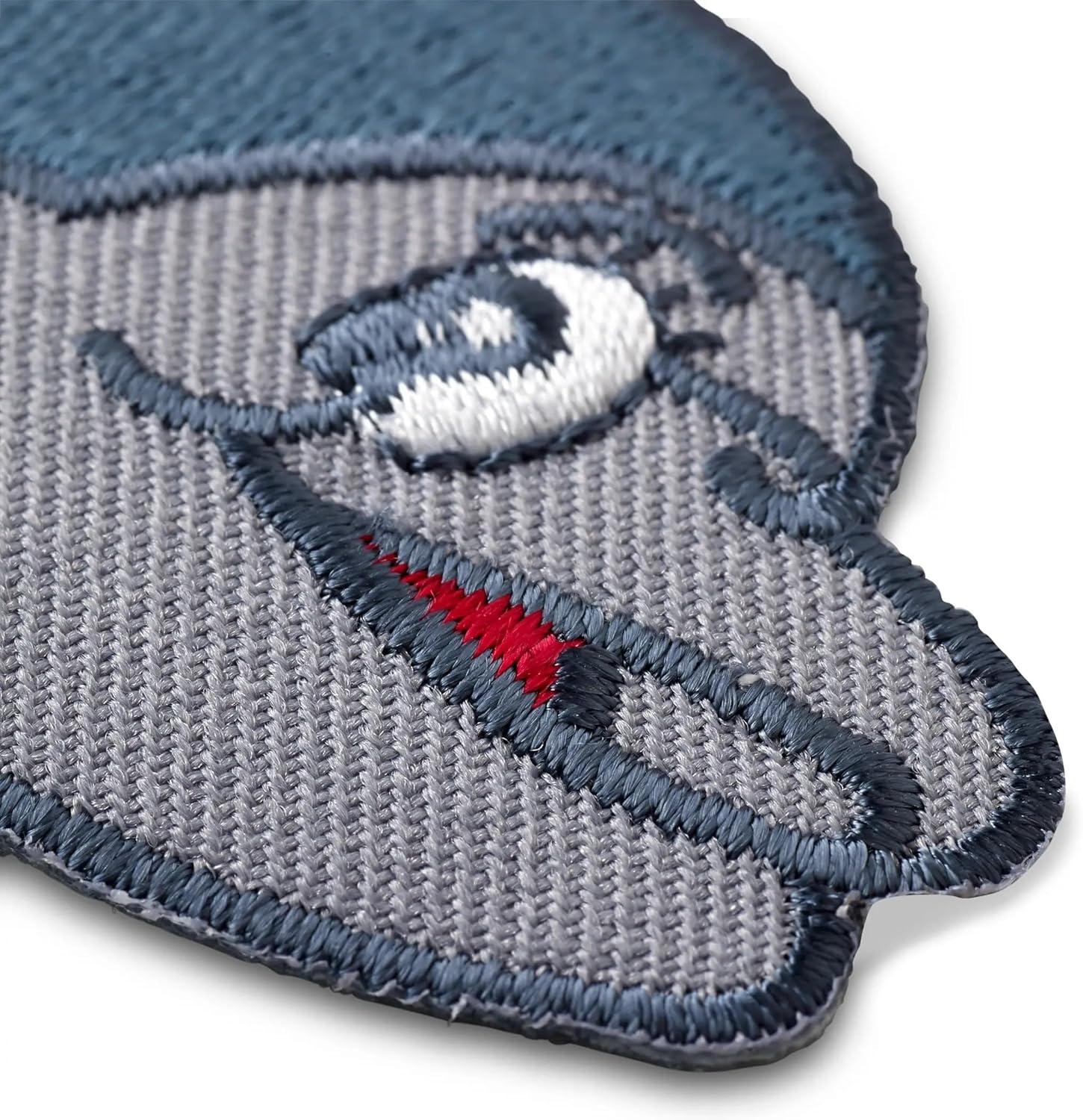 imagePrym Applique Owl 1 pcDolphin