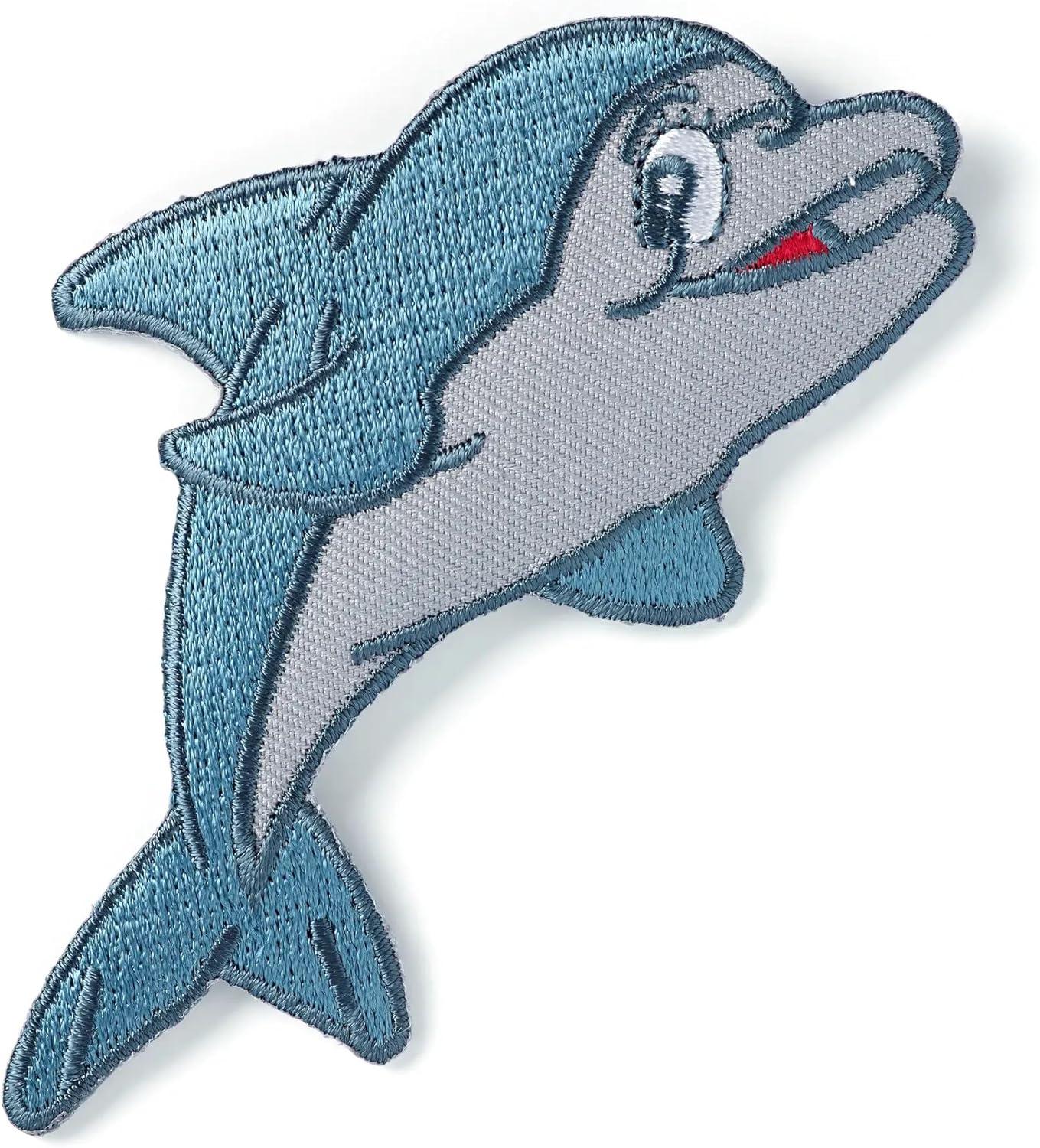 imagePrym Applique Owl 1 pcDolphin